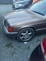 OLTAYMER 190E 2L 1990 AUTOMATIC BENZIN 0471654764, Auto's, Mercedes-Benz, Automaat, 4 deurs, Bruin, Bedrijf