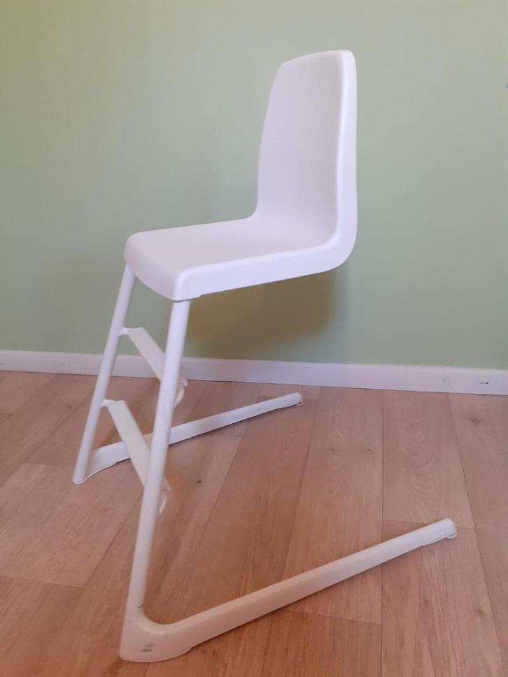 Kinderstoel IKEA Langur, Kinderen en Baby's, Kinderstoelen, Zo goed als nieuw, Ophalen