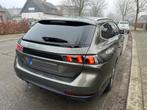 Peugeot 508SW Allure 1.5 BLEUHDI 131pk 2020 EU6, Auto's, Voorwielaandrijving, Euro 6, Leder en Stof, 5 deurs