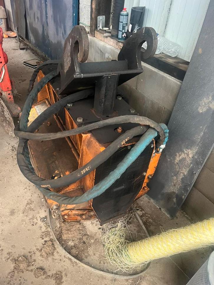 Rotor berti pour grue, Articles professionnels, Agriculture | Outils, Enlèvement