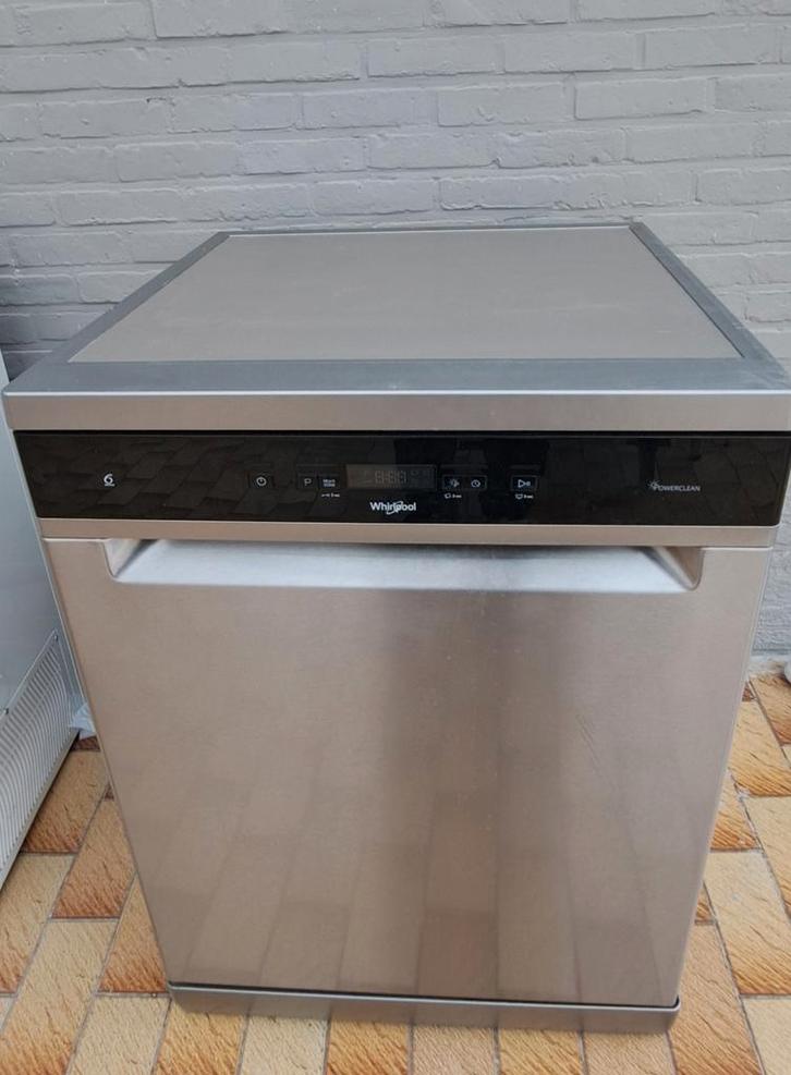 WHIRLPOOL Vaatwasser D (WFC3C34 AP X], Elektronische apparatuur, Vaatwasmachines, Zo goed als nieuw, Ophalen