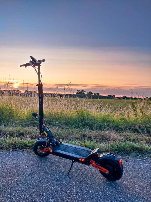 Joyor T6 - Elektrische Step, Fietsen en Brommers, Steps, Zo goed als nieuw, Elektrische step (E-scooter), Ophalen