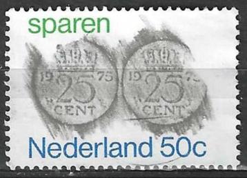 Nederland 1975 - Yvert 1029 - Sparen - 50 c. (ST)