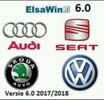 ELSAWIN 6.0 2018 Workshop Service Reparatie handleiding VM w, Envoi