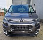 Citroën Berlingo 1.2i 2019 benzine lange chassis 7 zitplaats, Auto's, Euro 6, 1199 cc, Handgeschakeld, 3 cilinders