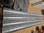 Ventilatie buizen + toebehoren, Ophalen, Nieuw