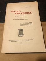 Hendrik van Veldeke, de eerste Dietsche Dichter - Jozef Droo, Utilisé, Enlèvement ou Envoi, Jozef Droogmans, Art et Culture