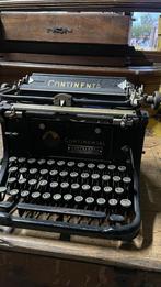 Continental typemachine, Diversen, Typemachines, Ophalen, Gebruikt