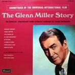 The Glenn Miller Story, CD & DVD, Vinyles | Musiques de film & Bandes son, 12 pouces, Utilisé, Enlèvement ou Envoi