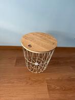 Tafeltje, Huis en Inrichting, Tafels | Bijzettafels, Ophalen, Zo goed als nieuw