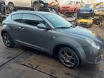 PORTIERRUIT RECHTS Alfa Romeo MiTo (955) (01-2008/12-2018), Auto-onderdelen, Ruiten en Toebehoren, Gebruikt, Alfa Romeo