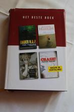 Het beste boek Onder N.A.P .....Crash!, Boeken, Gelezen, Ophalen of Verzenden, Nederland, Reader's digest