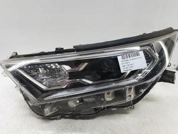 KOPLAMP LINKS Toyota RAV4 (A5) (01-2018/-) beschikbaar voor biedingen