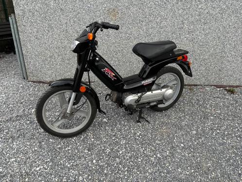 2 Peugeot fox, Fietsen en Brommers, Brommers | Tomos, Zo goed als nieuw, Ophalen of Verzenden