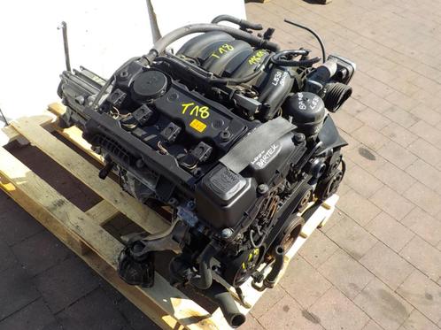 Complete motor BMW E87 E90 1.6 116 116PK N45B16A, Auto-onderdelen, Motor en Toebehoren, BMW, Gebruikt, Verzenden