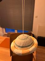Glow in the dark planeet saturnus decoratie, Ophalen, Zo goed als nieuw