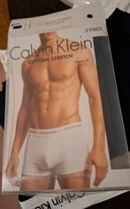 5 trunks Calvin Klein maat S, Ophalen, Wit, Calvin Klein, Boxer