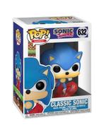 Funko POP Sonic The Hedgehog Classic Sonic (632), Verzamelen, Poppetjes en Figuurtjes, Nieuw, Verzenden
