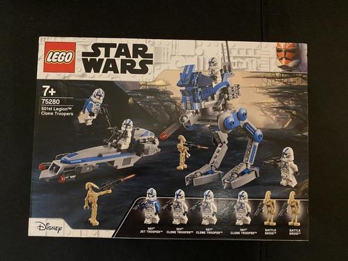 sealed Lego te koop (star wars, marvel etc) nieuw in doos, Kinderen en Baby's, Speelgoed | Duplo en Lego, Nieuw, Lego, Complete set