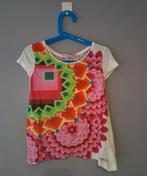 Blouse Desigual 5/6 ans, Fille, Chemise ou Chemisier, Enlèvement ou Envoi, Neuf