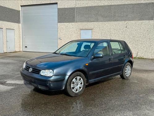 Volkswagen golf 4 benzine automaat gekeurd voor verkoop, Auto's, Volkswagen, Particulier, Golf, Benzine, Euro 4, Berline, 5 deurs