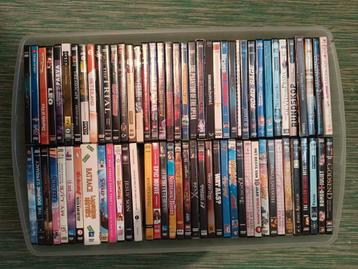 77 DVD, Enlèvement, Comme neuf