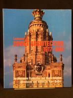 ARCHITECTURE SOVIÉTIQUE 1917 - 1991, anglais, Enlèvement ou Envoi, Style ou Courant, Diverse auteurs, Comme neuf