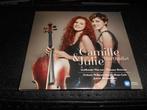 CD Camille & Julie Bertholet, Ophalen of Verzenden
