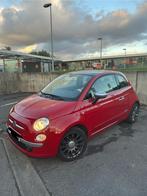 Fiat 500 1.2 Essence année 2014 à Vendre tel: 0483593255, Autos, Fiat, Achat, Boîte manuelle, Autre carrosserie, Tissu