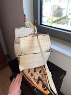 Playmobil: Grote Piratenschip en spaceship, Kinderen en Baby's, Speelgoed | Playmobil, Ophalen of Verzenden, Zo goed als nieuw