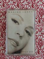 Cassette Mariah Caray Music Box, 1 bandje, Ophalen of Verzenden, Zo goed als nieuw, Voorbespeeld