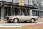 Mercedes-Benz SL-Klasse 420 SL (R107) (bj 1986, automaat), Auto's, Automaat, 4200 cc, Bedrijf, 2 zetels