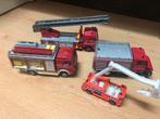 brandweer speelgoedautootjes, Verzamelen, Ophalen, Gebruikt