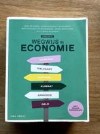 Wegwijs in economie (4de editie), Boeken, Studieboeken en Cursussen, Ophalen of Verzenden, Zo goed als nieuw, Hoger Onderwijs