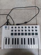 Arturia minilab Midi keyboard, Muziek en Instrumenten, Midi-apparatuur, Zo goed als nieuw, Ophalen
