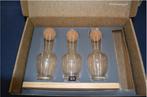DECORATIEVE VAZEN ROYAL SET HEALTHY LIVING, Ophalen of Verzenden, Nieuw, Glas, Minder dan 50 cm