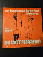 De Wattmannen	Ze Knauwde Tuttefrut (Lili Marleen), Gebruikt, 7 inch, Single, Ophalen of Verzenden