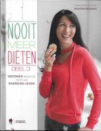 nooit meer dieten deel 3, Boeken, Nieuw, Ophalen of Verzenden, Dieet en Voeding, Sandra Bekkari