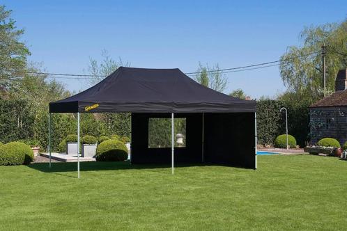 4x6 Vouwtent AluHexPRO   spotprijs, Tuin en Terras, Partytenten, Ophalen