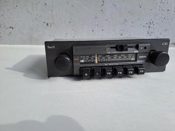 Autoradio Philips vintage