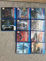 PS4 games, Games en Spelcomputers, Spelcomputers | Sony PlayStation 4, Original, Zo goed als nieuw, Ophalen