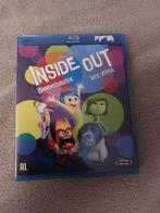 Blu-Ray Disney Inside Outside. Film uit 2015, Ophalen of Verzenden, Zo goed als nieuw