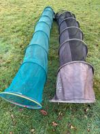 2 leefnetten, Watersport en Boten, Hengelsport | Witvissen, Ophalen, Gebruikt