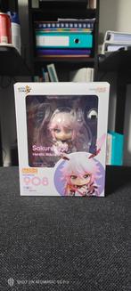 Sakura Yae Honkai Impact 3e Nendoroid 908, Ophalen, Zo goed als nieuw