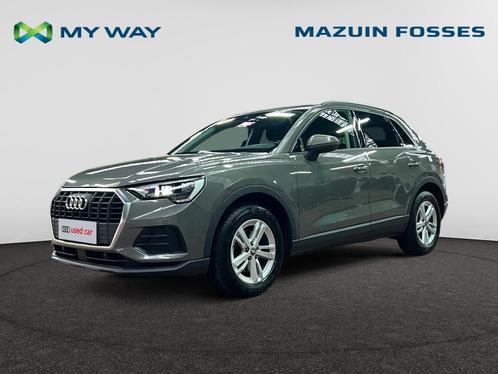 Audi Q3 Q3 35 TFSI, Auto's, Audi, Q3, ABS, Airbags, Airconditioning, Cruise Control, Elektrische ramen, Navigatiesysteem, Benzine