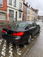 BMW 540i - 2018 - 47700 km - avec garantie Premium Selection, Cuir, Berline, Série 5, Noir