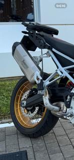 Shad topcase houder (topmaster) voor F900GS, Motoren, Ophalen, Zo goed als nieuw