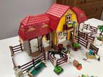 Playmobil grote paarden ranch 5221, Kinderen en Baby's, Speelgoed | Playmobil, Ophalen of Verzenden