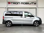 Mercedes-Benz Vito VITO119 CDI Tourer L1 PRO 4x4 CAM360*CA, Auto's, Automaat, Stof, Zwart, 4 cilinders