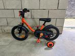 Kinderfiets 14 inch, Fietsen en Brommers, Ophalen, Gebruikt, Minder dan 16 inch, Zijwieltjes